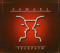 Samael - Telepath ryhmässä CD / Hårdrock @ Bengans Skivbutik AB (623795)