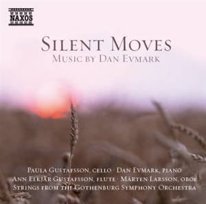 Dan Evmark - Silent Moves ryhmässä cdonuppdat / CDON Jazz klassiskt NX @ Bengans Skivbutik AB (623826)