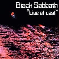 Black Sabbath - Live At Last ryhmässä -Start BS @ Bengans Skivbutik AB (623869)