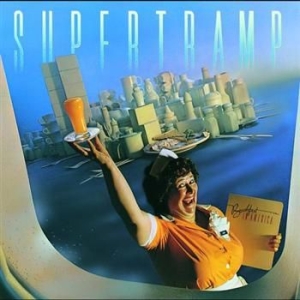 Supertramp - Breakfast In America ryhmässä CD / Pop-Rock @ Bengans Skivbutik AB (623878)