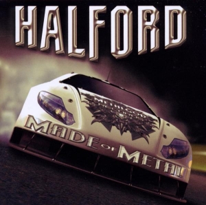 Halford - Halford Iv - Made Of Metal ryhmässä CD / Hårdrock @ Bengans Skivbutik AB (623900)