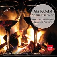 Various - Am Kamin - Zeit Zum Entspannen ryhmässä ME SUOSITTELEMME / Joululahjavinkki: CD @ Bengans Skivbutik AB (623907)