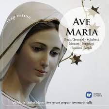 Various - Ave Maria ryhmässä ME SUOSITTELEMME / Joululahjavinkki: CD @ Bengans Skivbutik AB (623951)