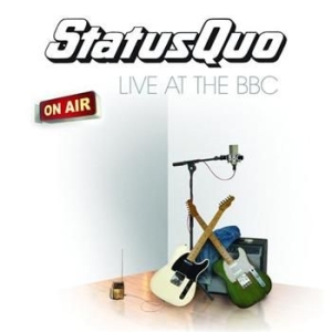 Status Quo - Live At The Bbc - 2 Disc Version ryhmässä Minishops / Status Quo @ Bengans Skivbutik AB (624006)