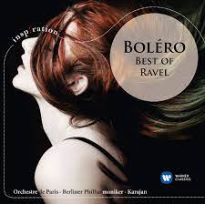 Herbert Von Karajan/Berliner P - Boléro - Best Of Ravel ryhmässä CD / Klassiskt @ Bengans Skivbutik AB (624008)