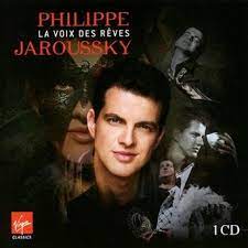 Philippe Jaroussky - La Voix Des Rêves 1Cd ryhmässä ME SUOSITTELEMME / Joululahjavinkki: CD @ Bengans Skivbutik AB (624027)