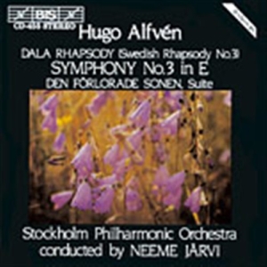 Alfven Hugo - Symphony 3 ryhmässä Externt_Lager / Naxoslager @ Bengans Skivbutik AB (624067)