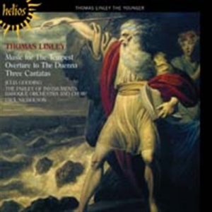 Linley Thomas - Music For The Tempest/ Overtur ryhmässä Externt_Lager / Naxoslager @ Bengans Skivbutik AB (624080)