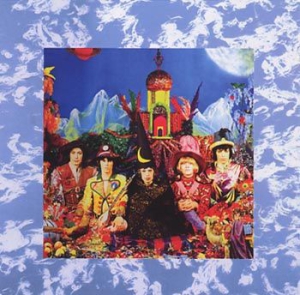 The Rolling Stones - Their Satanic Majest ryhmässä CD @ Bengans Skivbutik AB (624136)