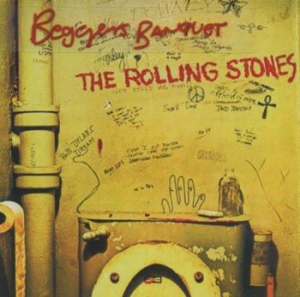 The Rolling Stones - Beggar's Banquet ryhmässä CD @ Bengans Skivbutik AB (624137)