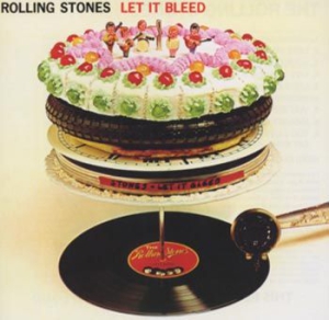 The Rolling Stones - Let It Bleed ryhmässä ME SUOSITTELEMME / Suosituimmat CD-klassikot @ Bengans Skivbutik AB (624138)