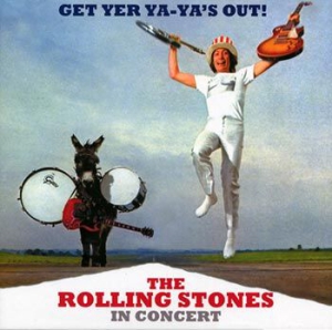 The Rolling Stones - Get Yer Ya Ya's Out ryhmässä CD / Pop-Rock @ Bengans Skivbutik AB (624139)