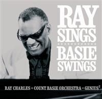 Ray Charles The Count Basie Orches - Ray Sings Basie Swin ryhmässä CD / Jazz @ Bengans Skivbutik AB (624142)