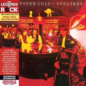 Blue Oyster Cult - Spectres ryhmässä CD / Pop-Rock @ Bengans Skivbutik AB (624181)