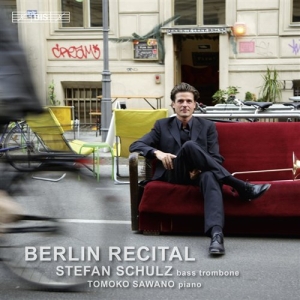 Stefan Schulz - Berlin Recital ryhmässä ME SUOSITTELEMME / Joululahjavinkki: CD @ Bengans Skivbutik AB (624194)