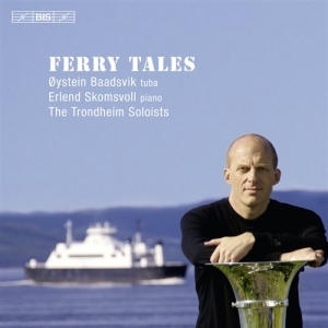 Öystein Baadsvik - Ferry Tales ryhmässä Externt_Lager / Naxoslager @ Bengans Skivbutik AB (624202)