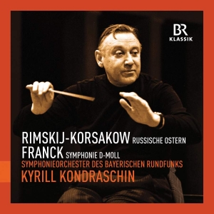 Franck Cesar Rimsky-Korsakov Nik - Rimsky-Korsakov: Russische Ostern ryhmässä ME SUOSITTELEMME / Joululahjavinkki: CD @ Bengans Skivbutik AB (624205)