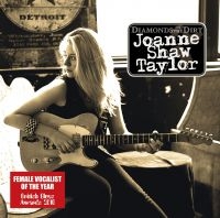 Taylor Joanne Shaw - Diamonds In The Dirt ryhmässä CD / Blues,Jazz @ Bengans Skivbutik AB (624329)