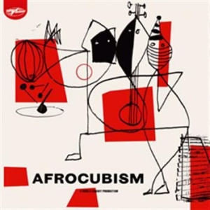 Afrocubism - Afrocubism ryhmässä CD @ Bengans Skivbutik AB (624339)