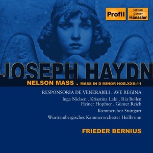 Haydn - Nelson Mass ryhmässä ME SUOSITTELEMME / Joululahjavinkki: CD @ Bengans Skivbutik AB (624353)