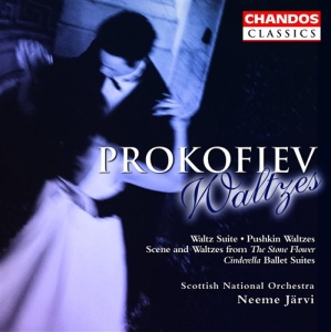 Prokofiev - Waltzes ryhmässä Externt_Lager / Naxoslager @ Bengans Skivbutik AB (624360)