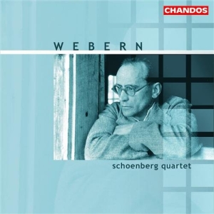 Webern - Chamber Music For Strings ryhmässä Externt_Lager / Naxoslager @ Bengans Skivbutik AB (624363)