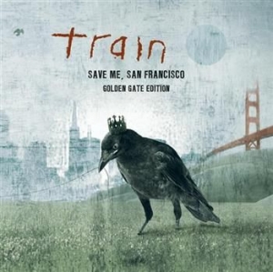 Train - Save Me San Francisco.. ryhmässä CD / Pop-Rock,Övrigt @ Bengans Skivbutik AB (624368)