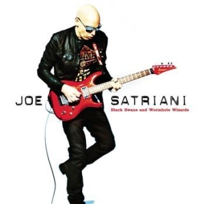 Satriani Joe - Black Swans And Wormhole. ryhmässä CD / Rock @ Bengans Skivbutik AB (624380)