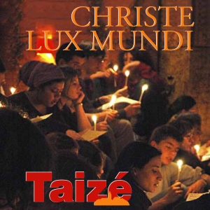 Taizé - Christe Lux Mundi ryhmässä ME SUOSITTELEMME / Joululahjavinkki: CD @ Bengans Skivbutik AB (624419)