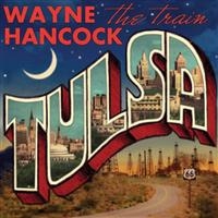 Hancock Wayne - Tulsa ryhmässä CD / Country,Pop-Rock @ Bengans Skivbutik AB (624463)