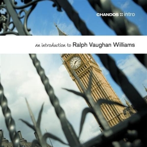 Vaughan Williams - An Introduction To ryhmässä ME SUOSITTELEMME / Joululahjavinkki: CD @ Bengans Skivbutik AB (624477)