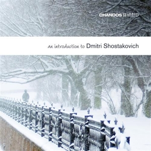 Shostakovich - An Introduction To ryhmässä Externt_Lager / Naxoslager @ Bengans Skivbutik AB (624478)