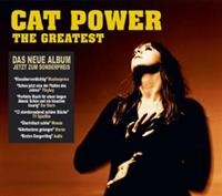 Cat Power - The Greatest ryhmässä CD / Pop-Rock @ Bengans Skivbutik AB (624488)