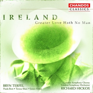 Ireland - Greater Love Hath No Man /  Th ryhmässä Externt_Lager / Naxoslager @ Bengans Skivbutik AB (624587)