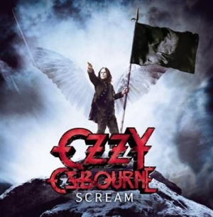 Osbourne Ozzy - Scream ryhmässä CD / Hårdrock @ Bengans Skivbutik AB (624597)