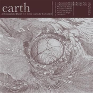 Earth - A Bureaucratic Desire For Extra Cap ryhmässä CD @ Bengans Skivbutik AB (624644)