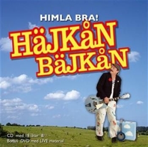 Forssell Tomas - Himla Bra! Häjkån Bäjkån (+Dvd) ryhmässä CD / Pop-Rock,Svensk Musik @ Bengans Skivbutik AB (624666)