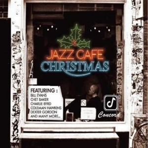 Various Artists - Jazz Cafe Christmas ryhmässä CD / Julmusik,Övrigt @ Bengans Skivbutik AB (624675)