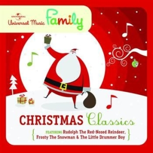 Various Artists - Christmas Classics ryhmässä CD / Övrigt @ Bengans Skivbutik AB (624678)