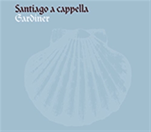 Various Composers - Santiago A Capella ryhmässä ME SUOSITTELEMME / Joululahjavinkki: CD @ Bengans Skivbutik AB (624713)