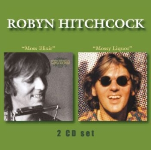 Hitchcock Robyn - Moss Elixir / Mossy Liquor ryhmässä CD / Pop-Rock @ Bengans Skivbutik AB (624787)