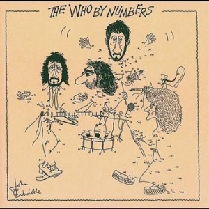 The Who - Who By Numbers ryhmässä CD / Pop-Rock @ Bengans Skivbutik AB (624853)