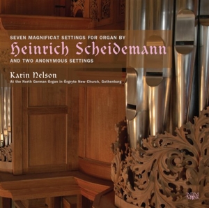 Scheidemann Heinrich - Magnificat/H.Scheidemann ryhmässä ME SUOSITTELEMME / Joululahjavinkki: CD @ Bengans Skivbutik AB (624991)