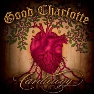 Good Charlotte - Cardiology ryhmässä CD / CD Punk @ Bengans Skivbutik AB (625128)