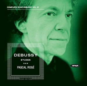 Debussy - Piano Music Vol 4 ryhmässä ME SUOSITTELEMME / Joululahjavinkki: CD @ Bengans Skivbutik AB (625132)