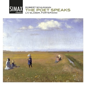 Schumann - The Poet Speaks ryhmässä ME SUOSITTELEMME / Joululahjavinkki: CD @ Bengans Skivbutik AB (625137)