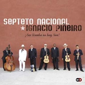 Septeto Macional - Sin Rumba No Hay Son ryhmässä CD / Elektroniskt @ Bengans Skivbutik AB (625141)