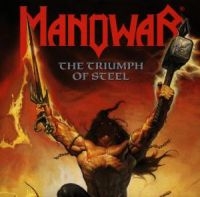 Manowar - The Triumph Of Steel ryhmässä -Start CD1 @ Bengans Skivbutik AB (625199)