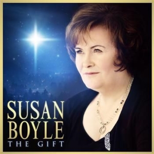 Susan Boyle - The Gift ryhmässä CD / Pop-Rock @ Bengans Skivbutik AB (625209)