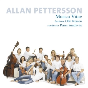 Musica Vitae - Allan Pettersson ryhmässä ME SUOSITTELEMME / Joululahjavinkki: CD @ Bengans Skivbutik AB (625256)